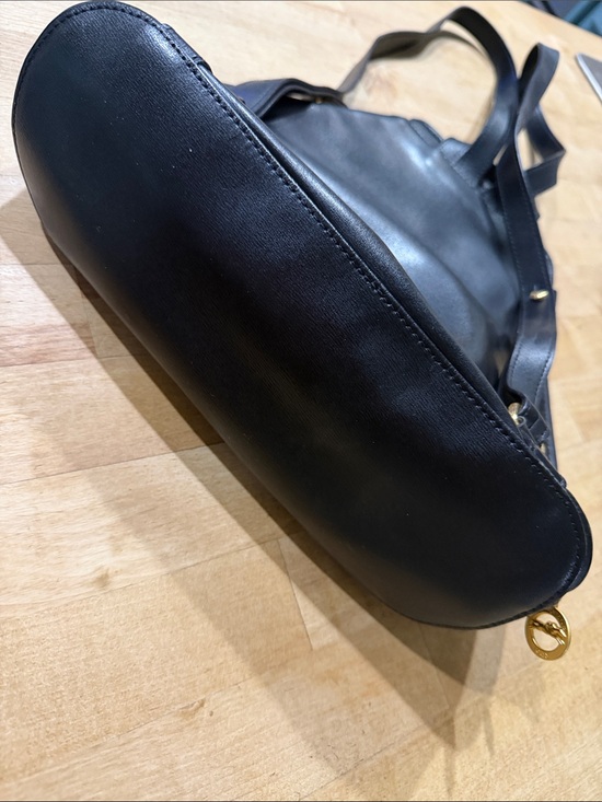 vintage longchamp backpack main image 6